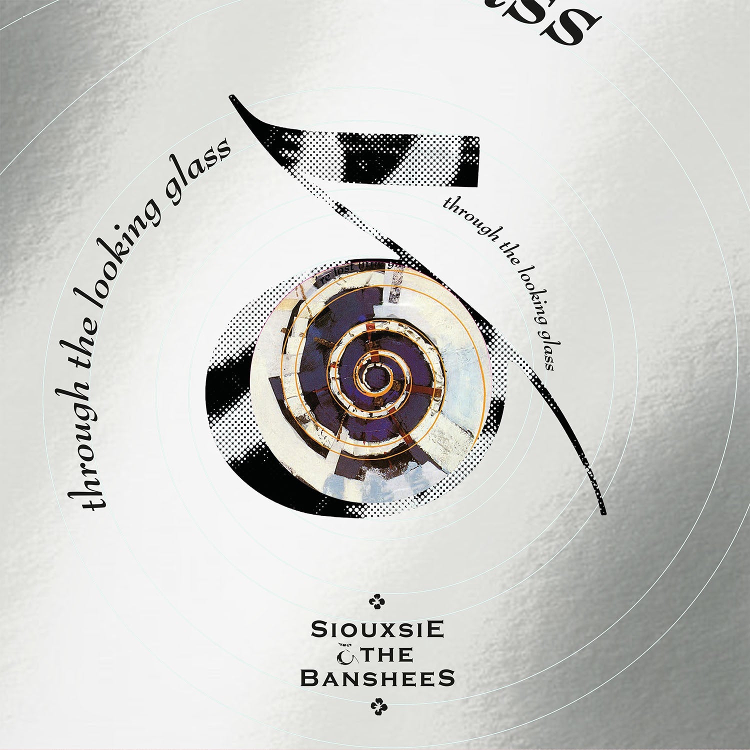 Through The Looking Glass: Limited Clear Vinyl LP [NAD24]