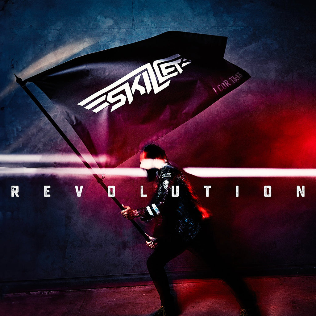 Revolution: CD