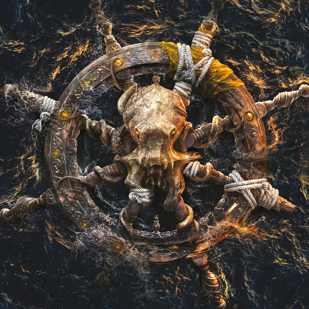 Skull and Bones (OST): Vinyl 2LP