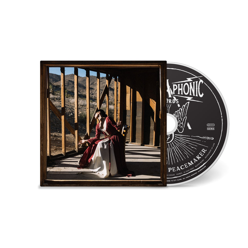 Peacemaker: CD