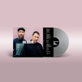 UK Grim: Limited Silver Vinyl LP
