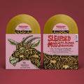 Elitest G.O.A.T. (The Prodigy Acid Thunder Mix): Gold 7" Vinyl