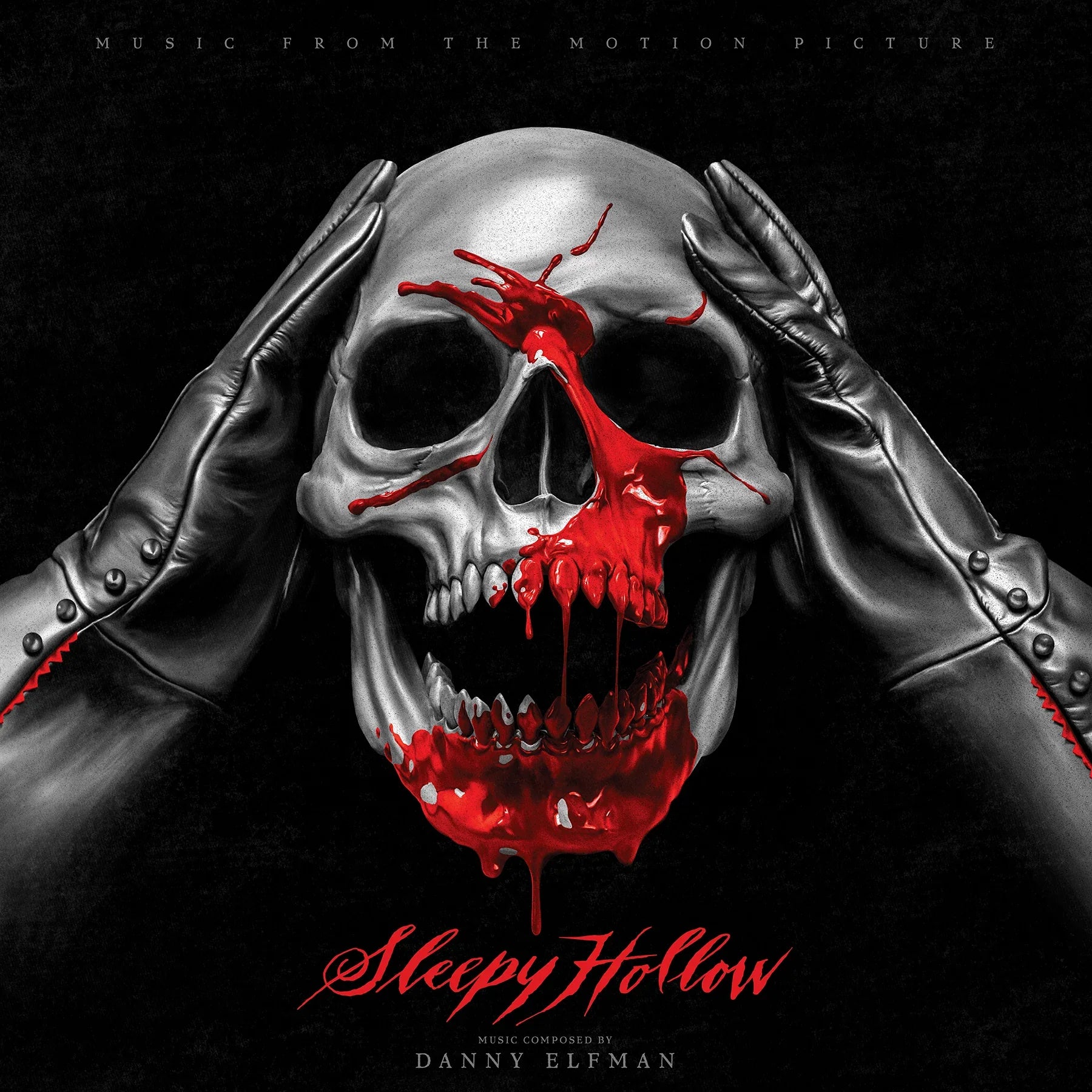 Sleepy Hollow (OST): Limited Red & Silver Vinyl 2LP
