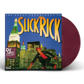 The Great Adventures Of Slick Rick: Burgundy Vinyl LP