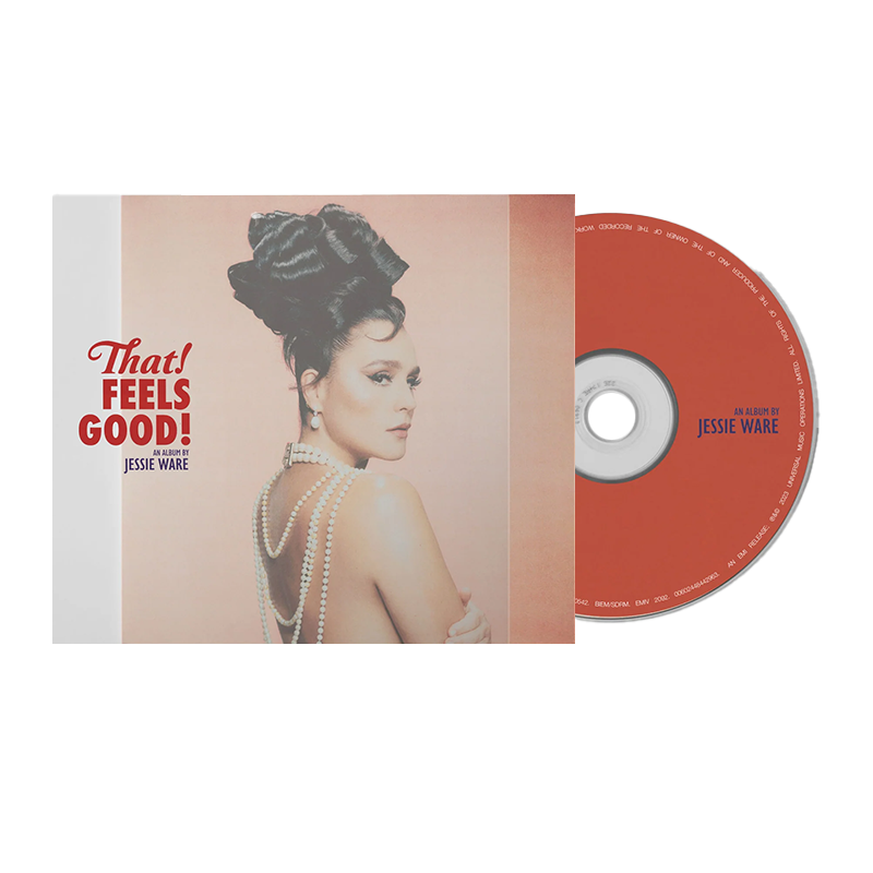 That! Feels Good! CD