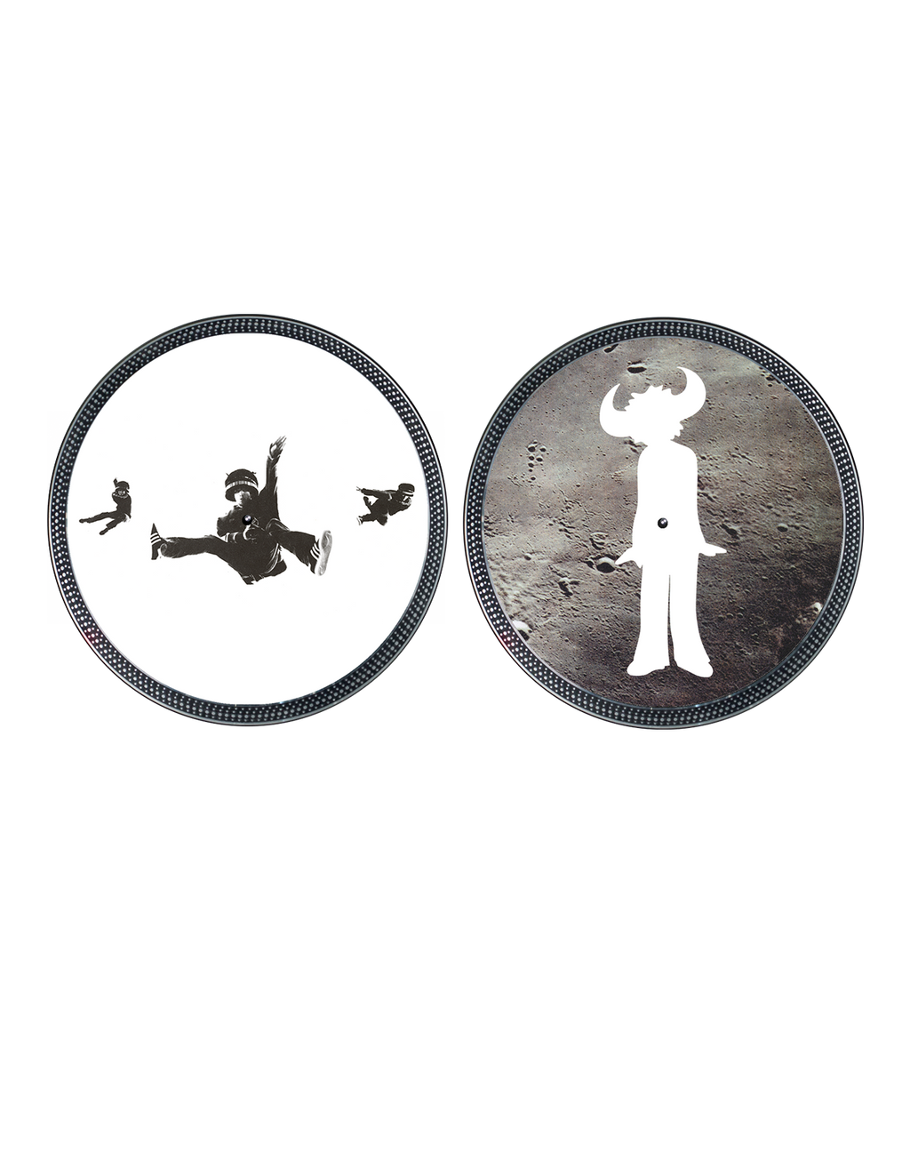 The Return Of The Space Cowboy (30th Anniversary): Limited 'Moon Grey' Vinyl 2LP, Double-Sided Slipmat + Poster