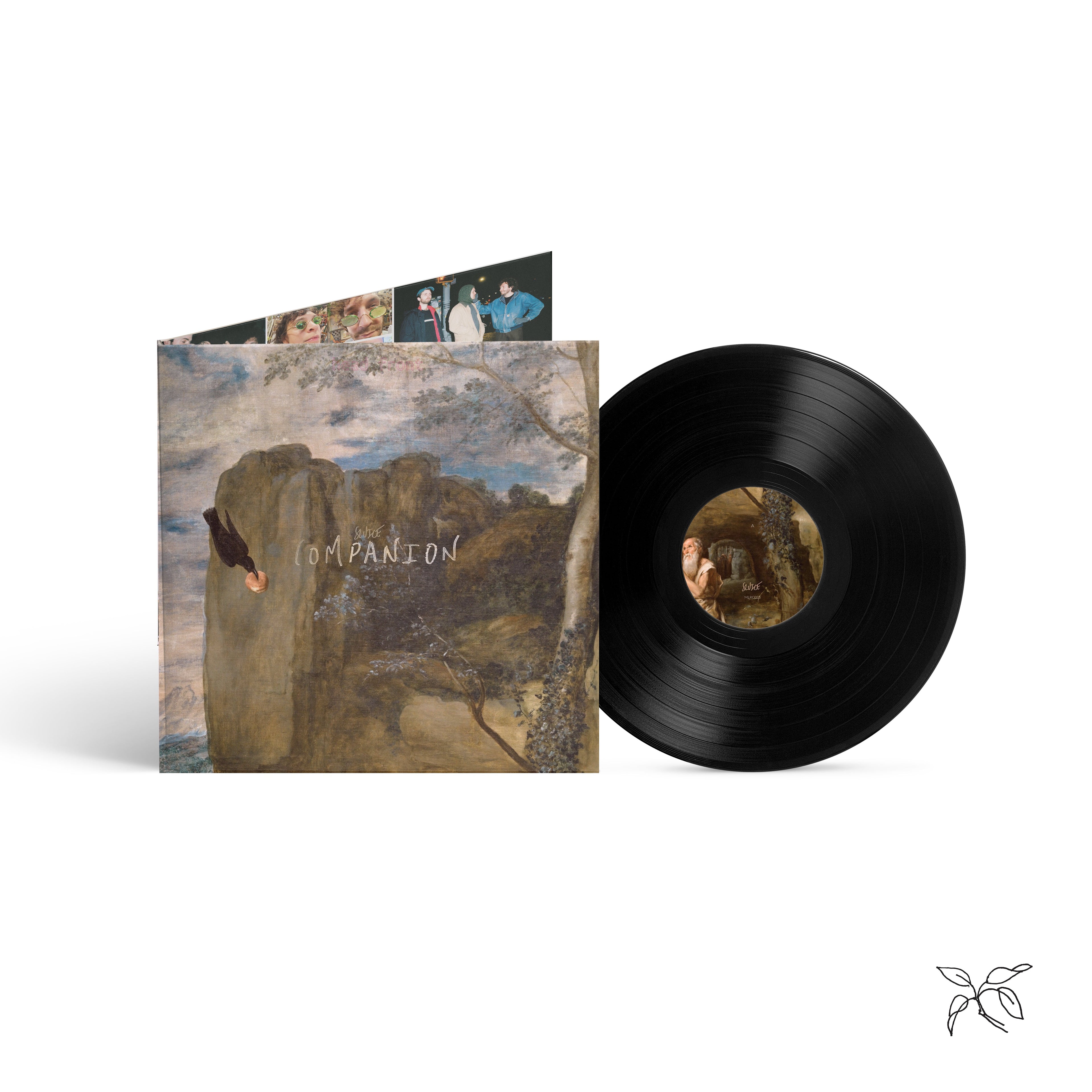 Companion: Black Vinyl LP