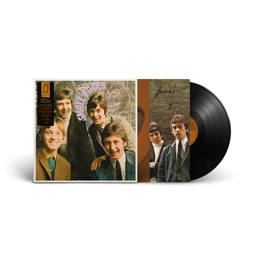Small Faces (The Thousand Club Signed Edition)
