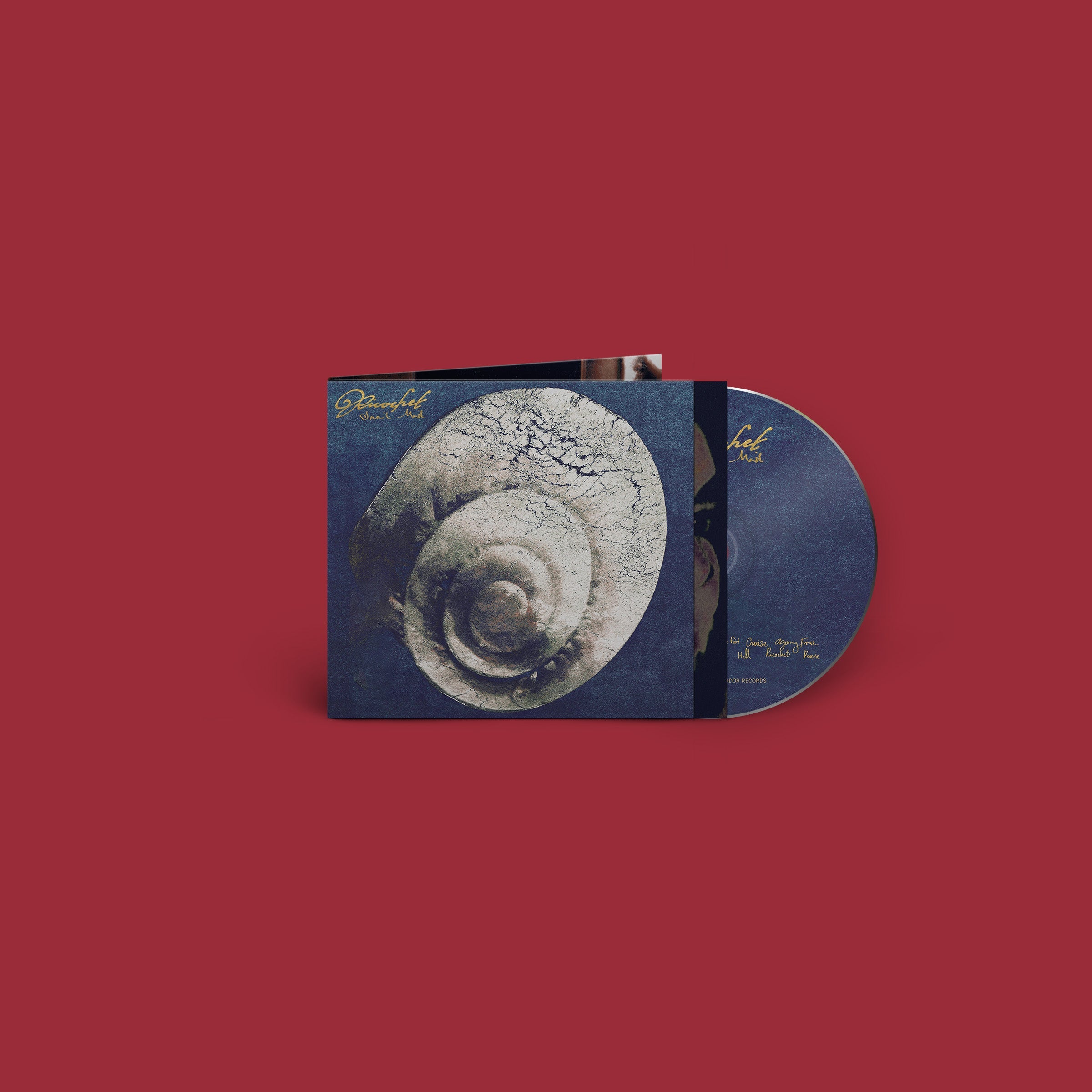 Ricochet: CD