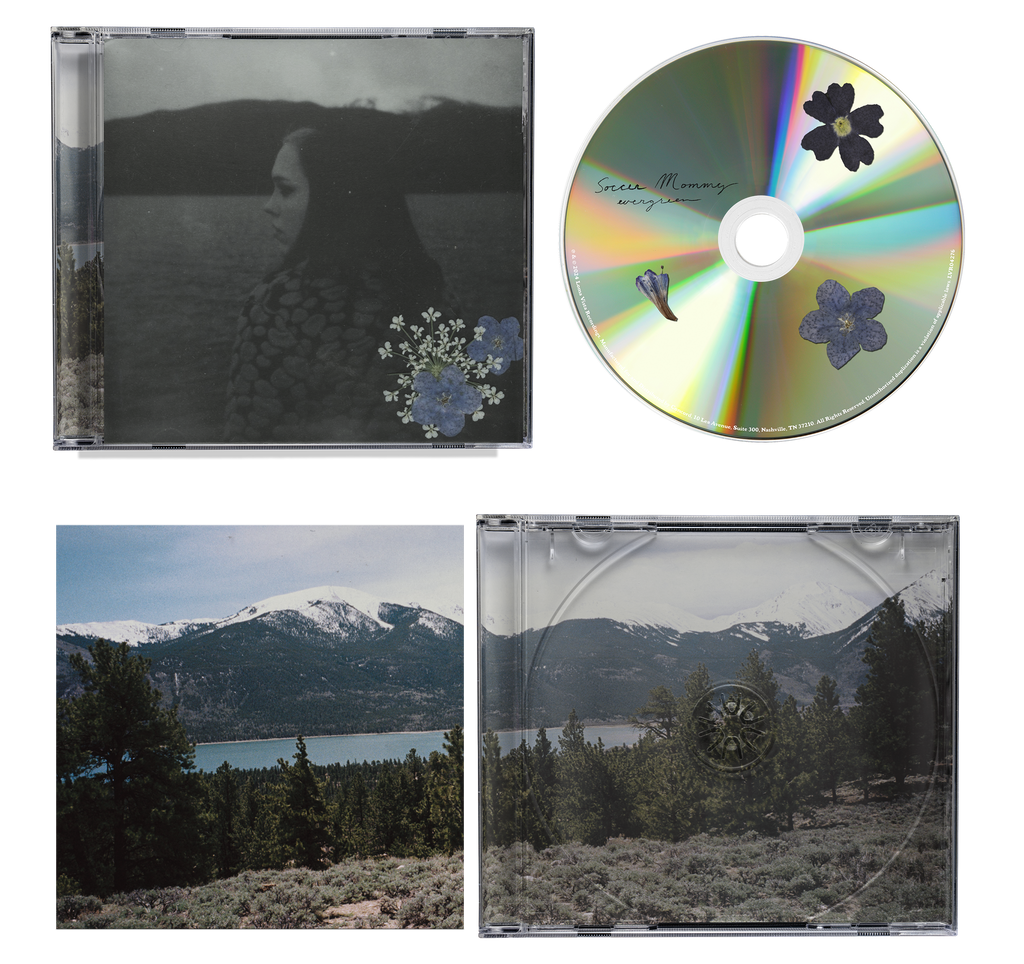 Evergreen: CD