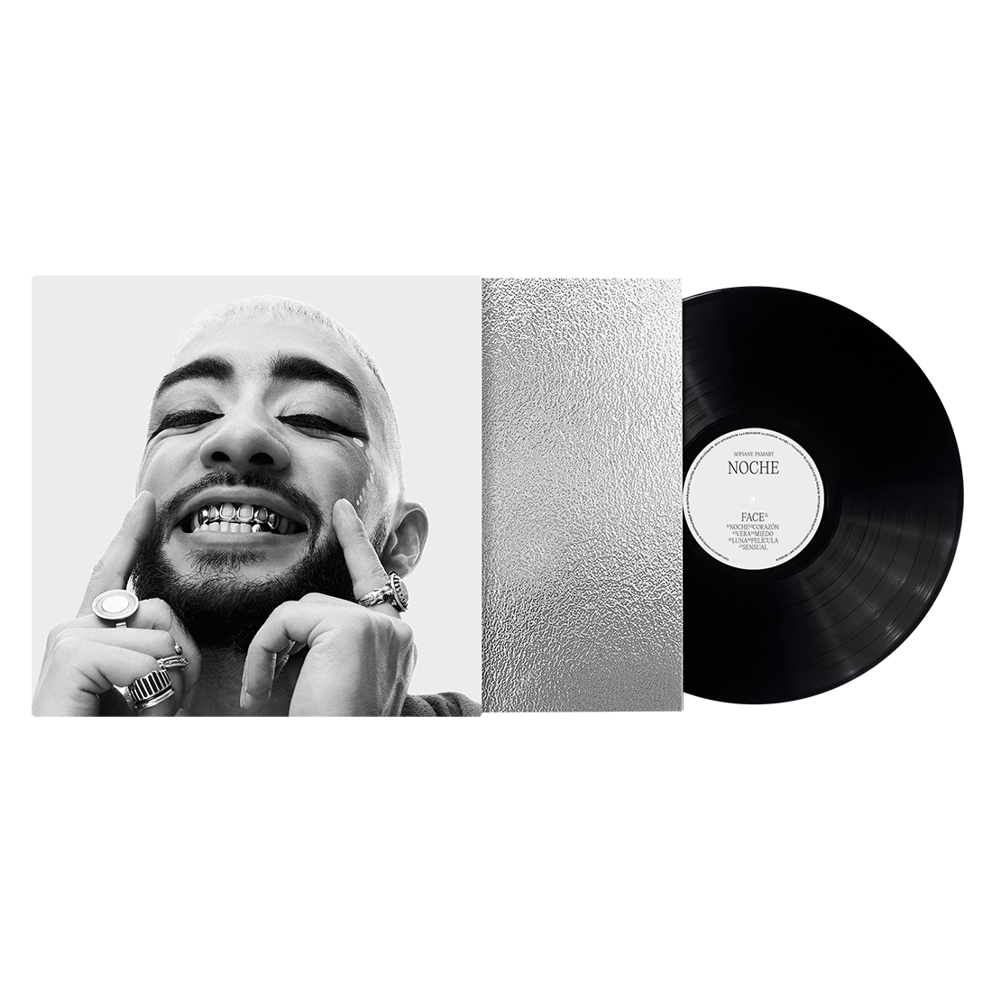NOCHE: Vinyl LP