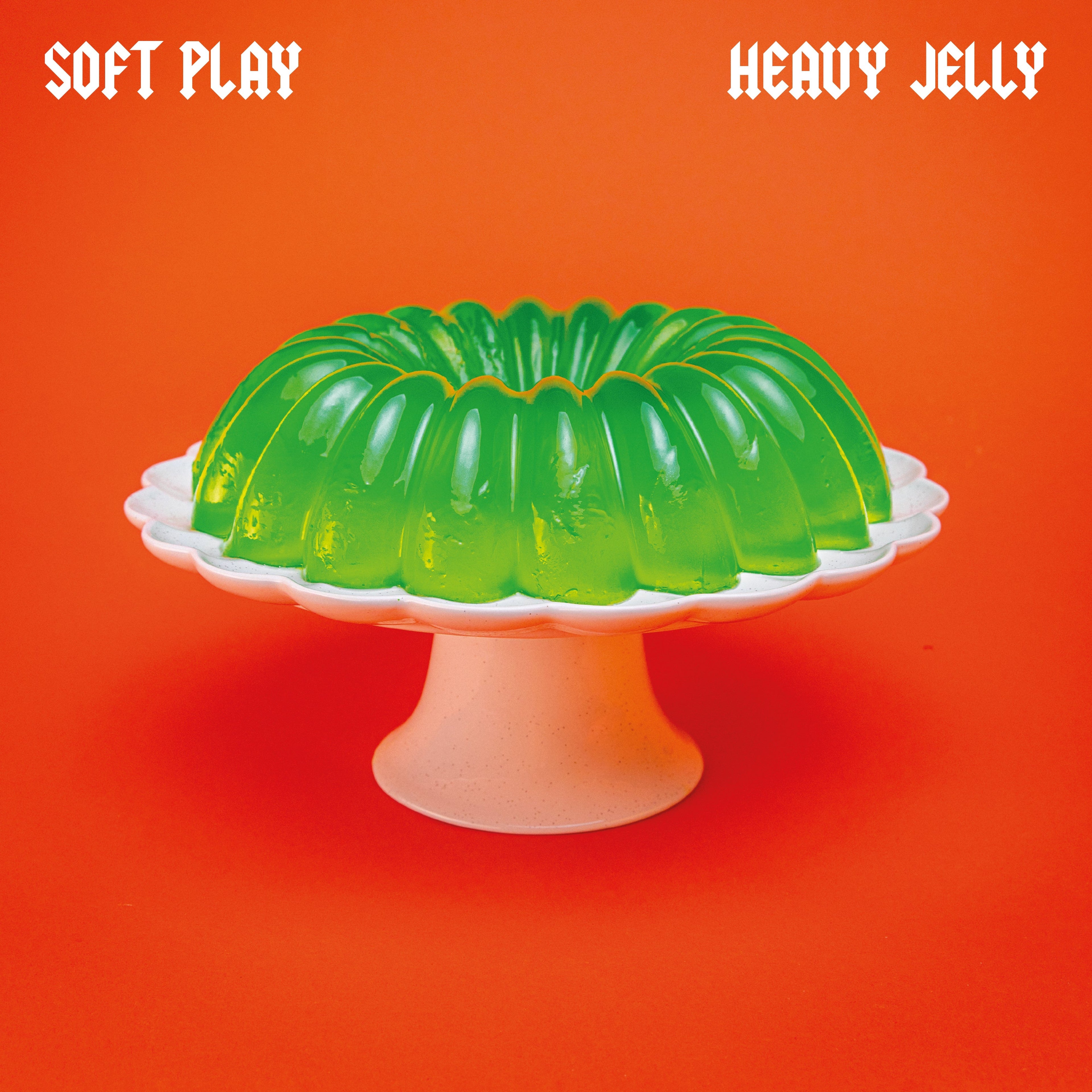 HEAVY JELLY: CD