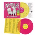 Are You Satisfied?: Pink & Yellow Vinyl 2LP