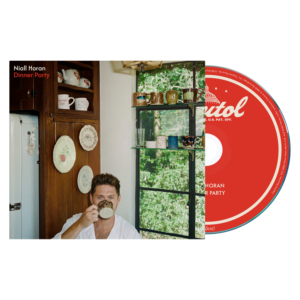 Dinner Party - CD