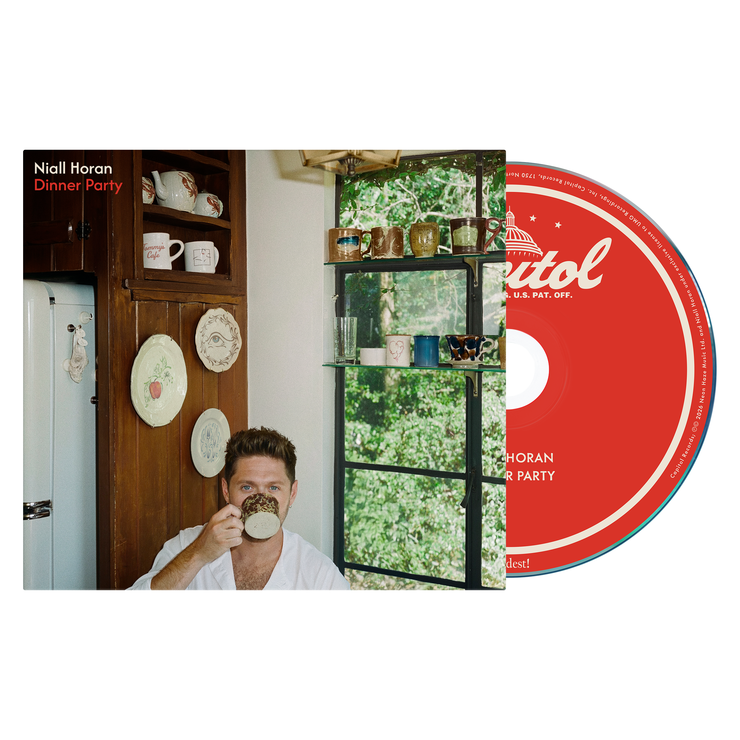 Dinner Party - CD