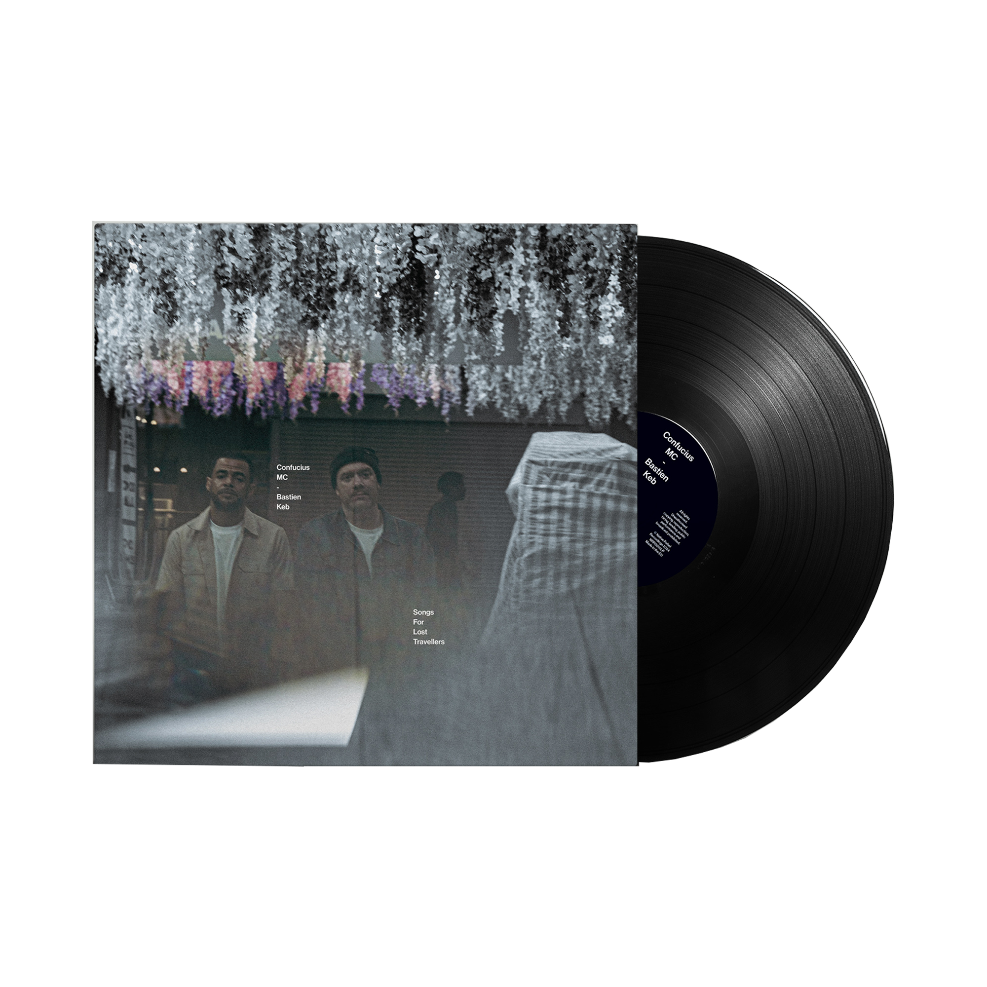 Songs for Lost Travellers: Vinyl LP