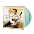Songs Of Joy And Peace: Limited Translucent Green Vinyl 2LP