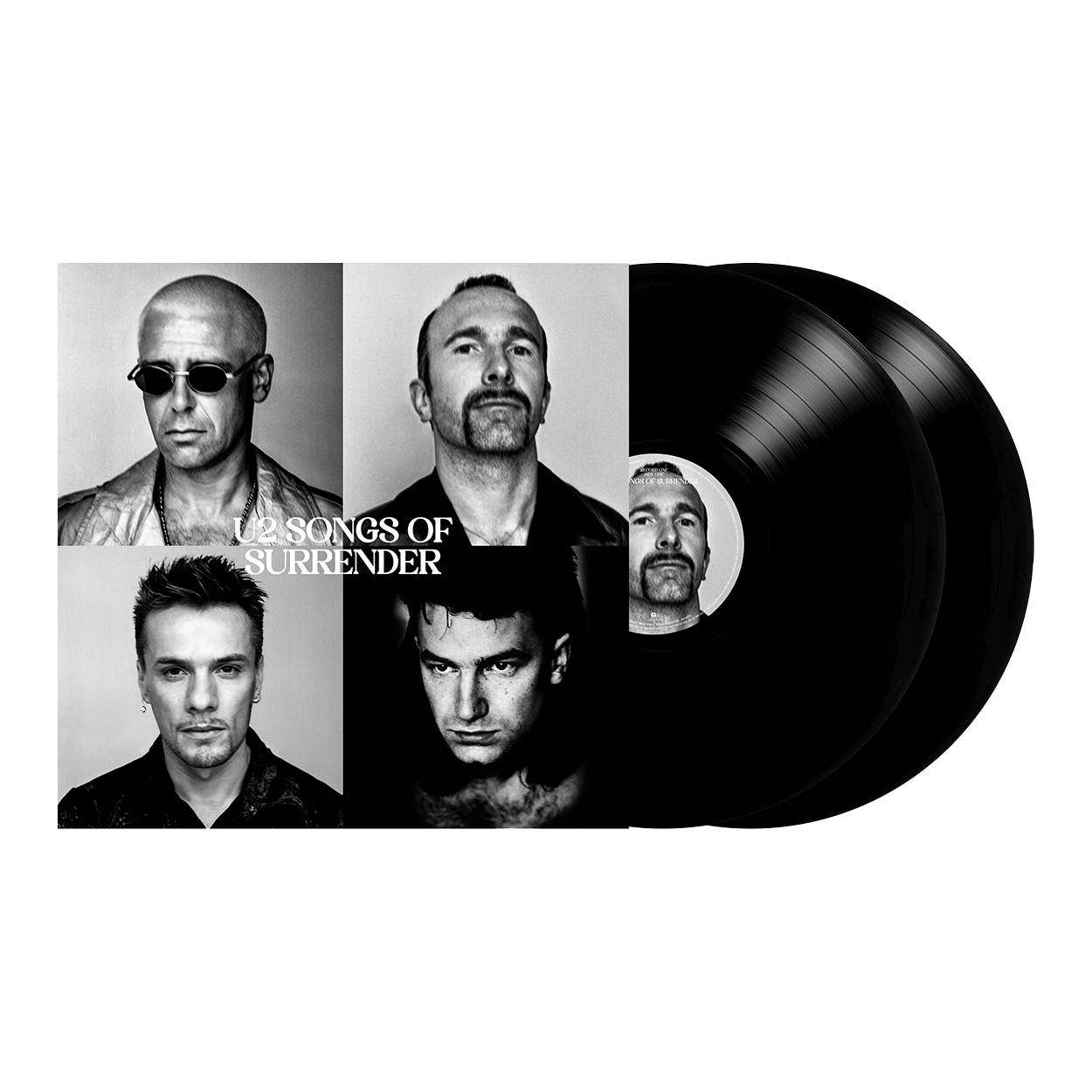 ‘Songs Of Surrender’ – 2LP Vinyl