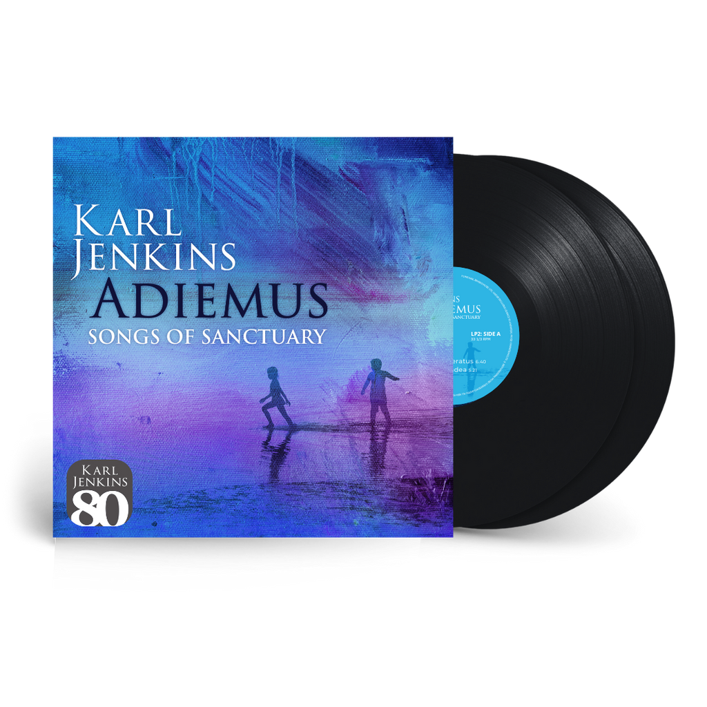 Adiemus - Songs Of Sanctuary: 2LP
