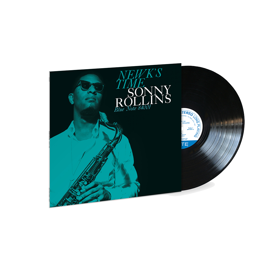 Newk's Time (Classic Vinyl Series): Vinyl LP