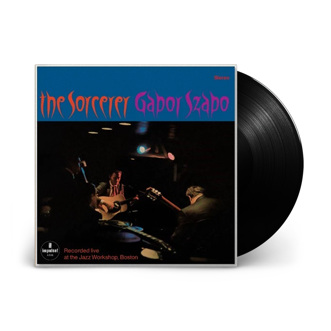 The Sorcerer: Vinyl LP
