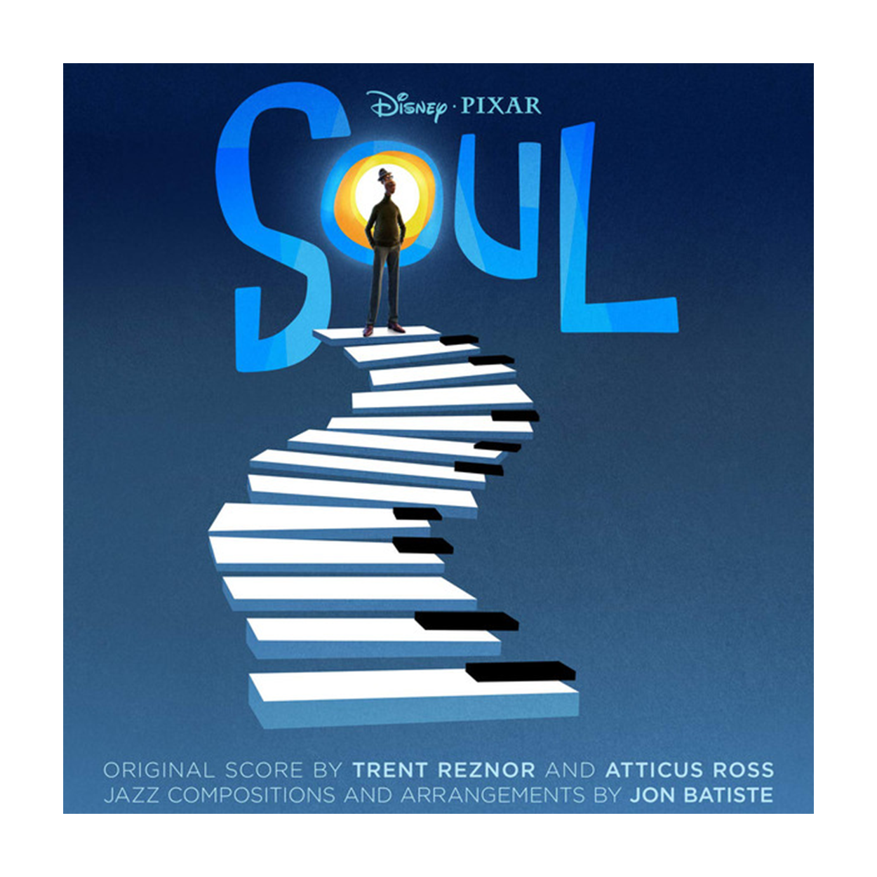 Soul: CD