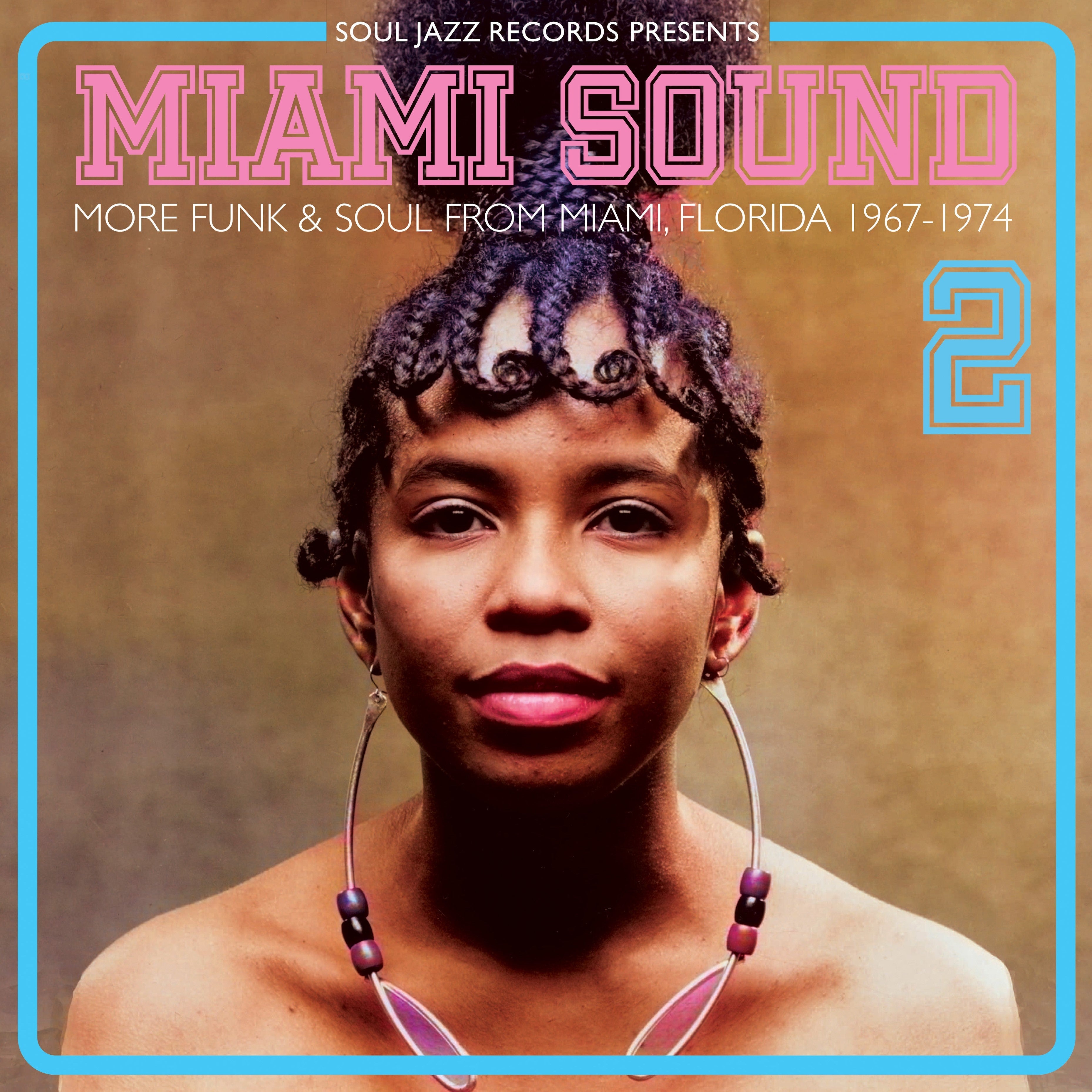 Miami Sound 2 – More Funk & Soul From Miami, Florida 1967-74: Vinyl 2LP