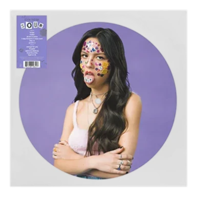 SOUR: Limited Picture Disc LP