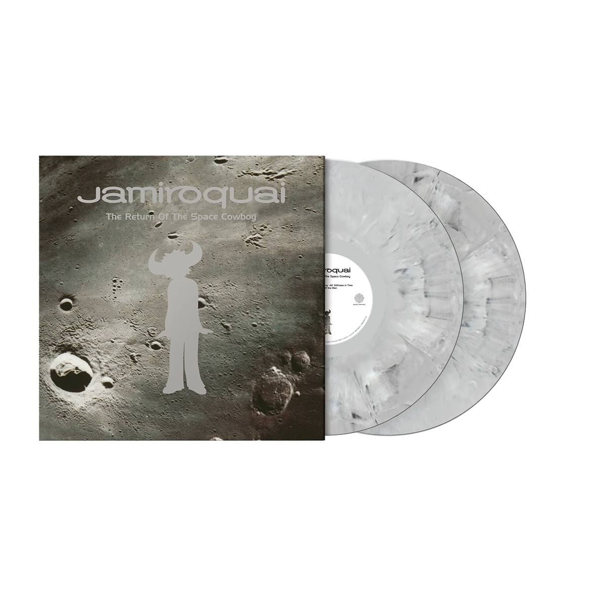 The Return Of The Space Cowboy 30th Anniversary Vinyl