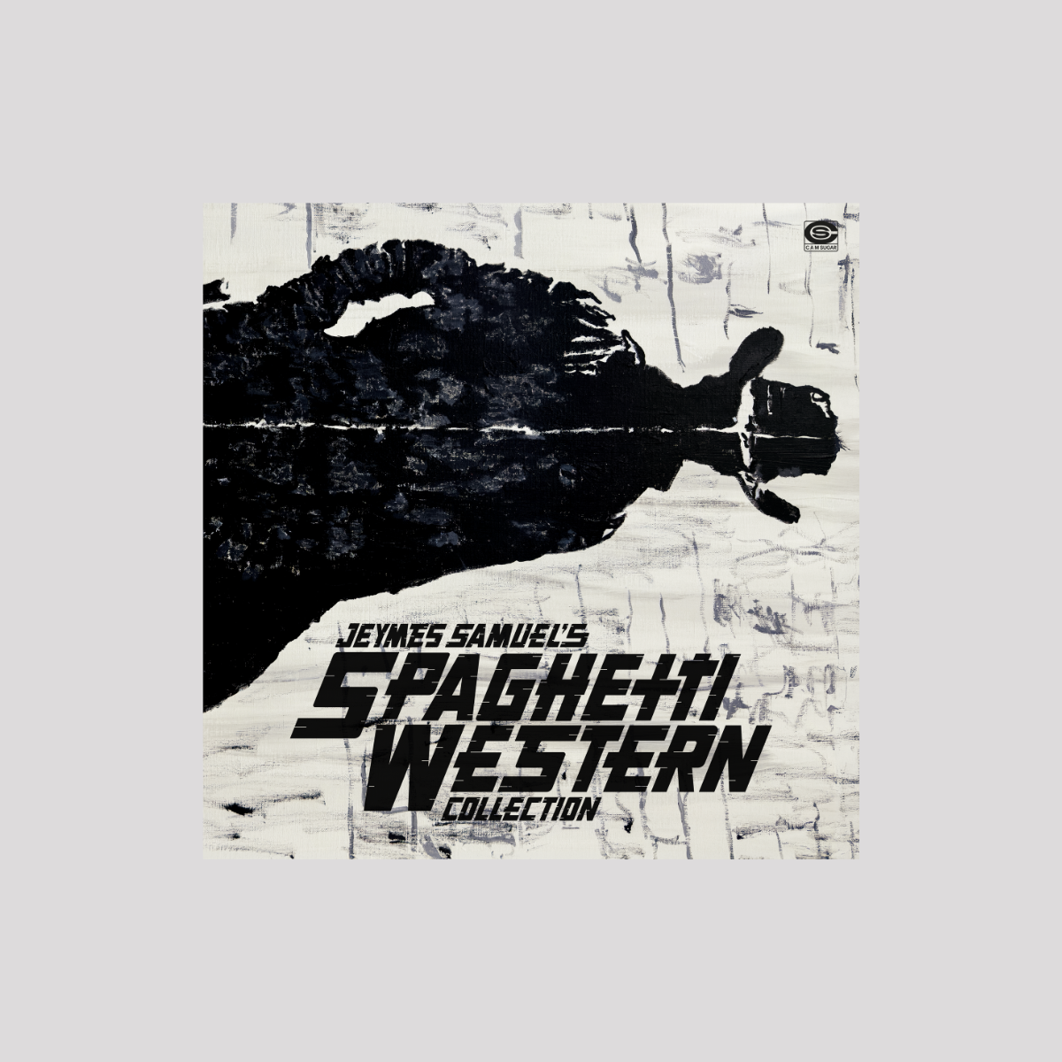 Jeymes Samuel's Spaghetti Western Collection - CD