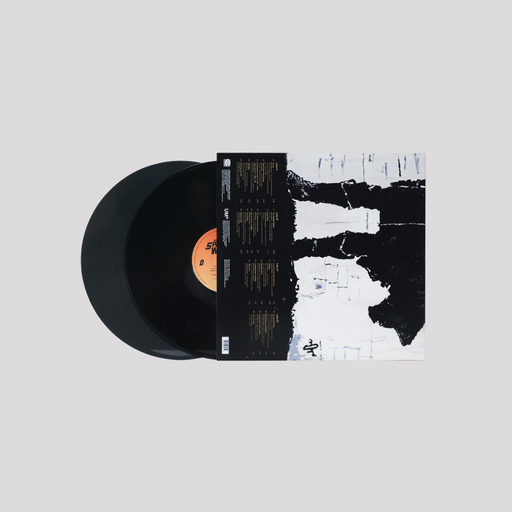 Jeymes Samuel's Spaghetti Western Collection - 2LP Vinyl