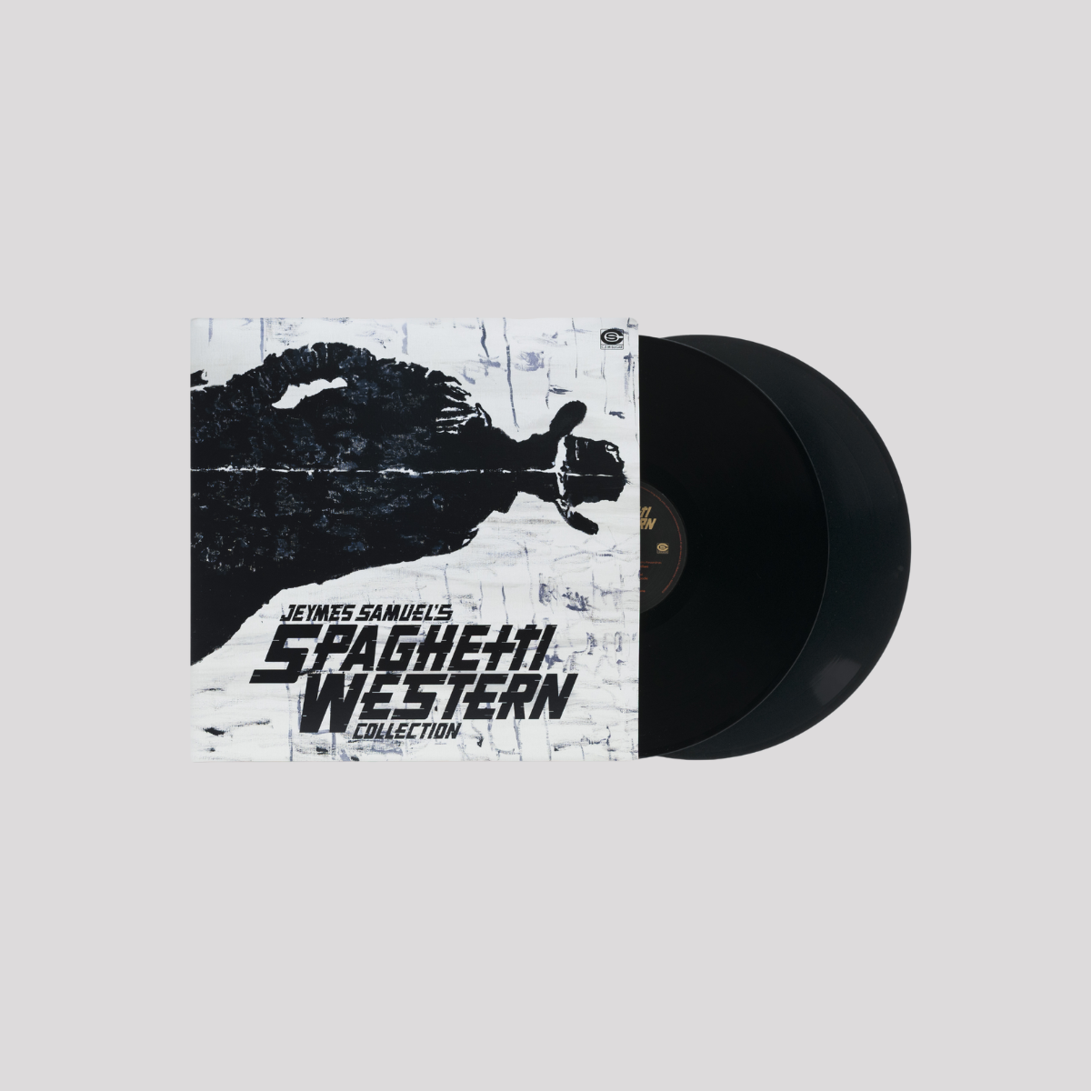 Jeymes Samuel's Spaghetti Western Collection - 2LP Vinyl