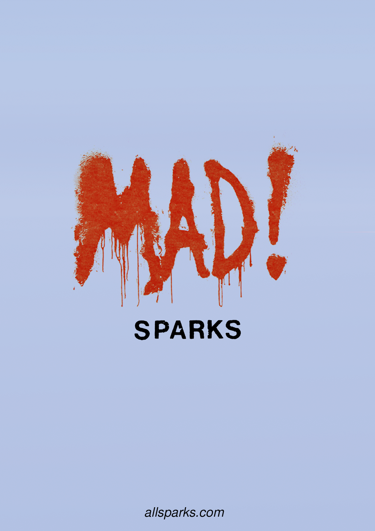 MAD! Signed Print.