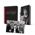 Autonomy - Portrait of a Buzzcock: Special Edition Signed Hardback Book