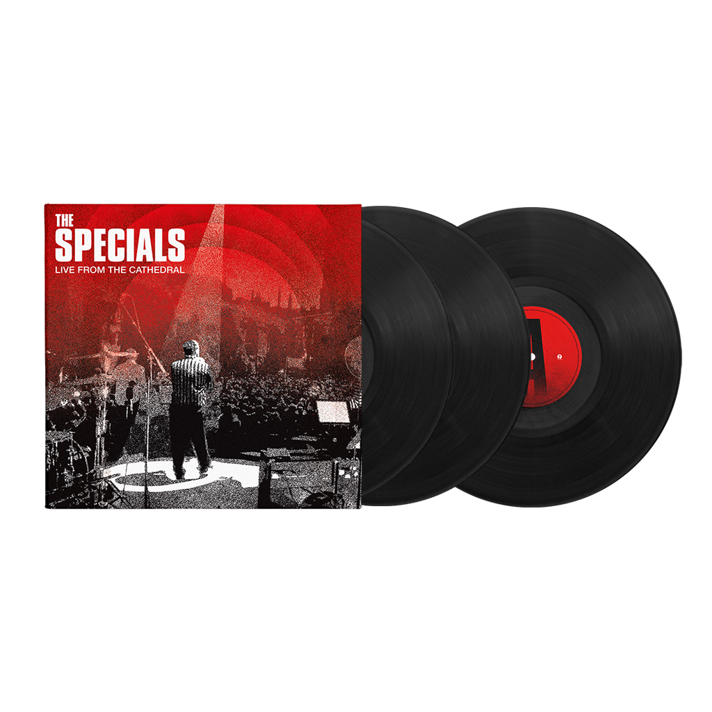 Live From The Cathedral: 3LP