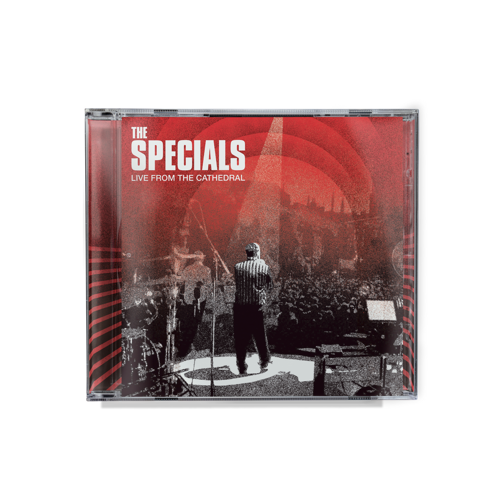 Live From The Cathedral: Standard Double CD