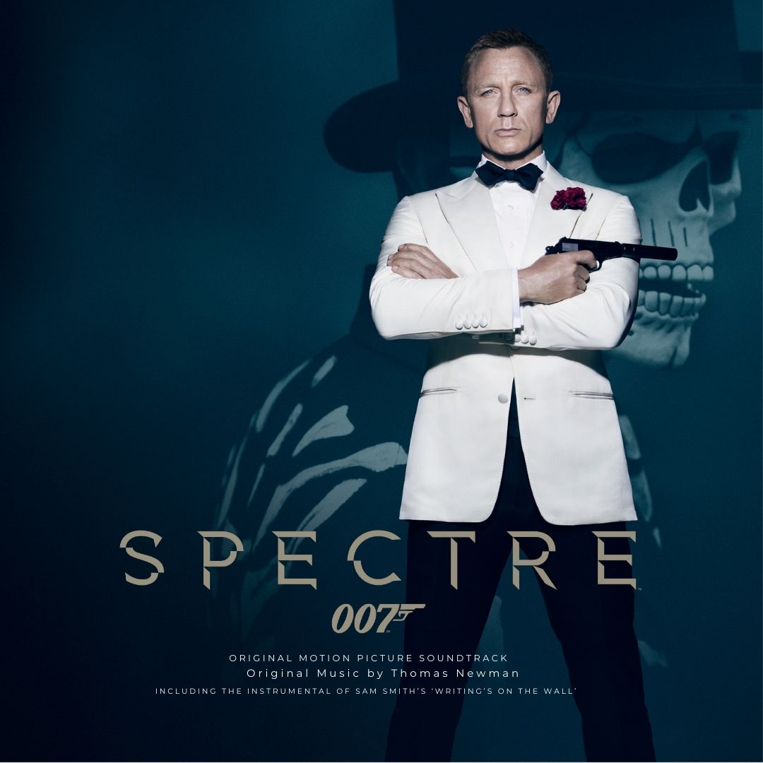 Spectre (007): CD