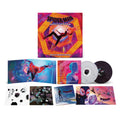 Spider-Man - Across the Spider-Verse (Original Score): Limited White + Dark Purple Marbled Vinyl 2LP