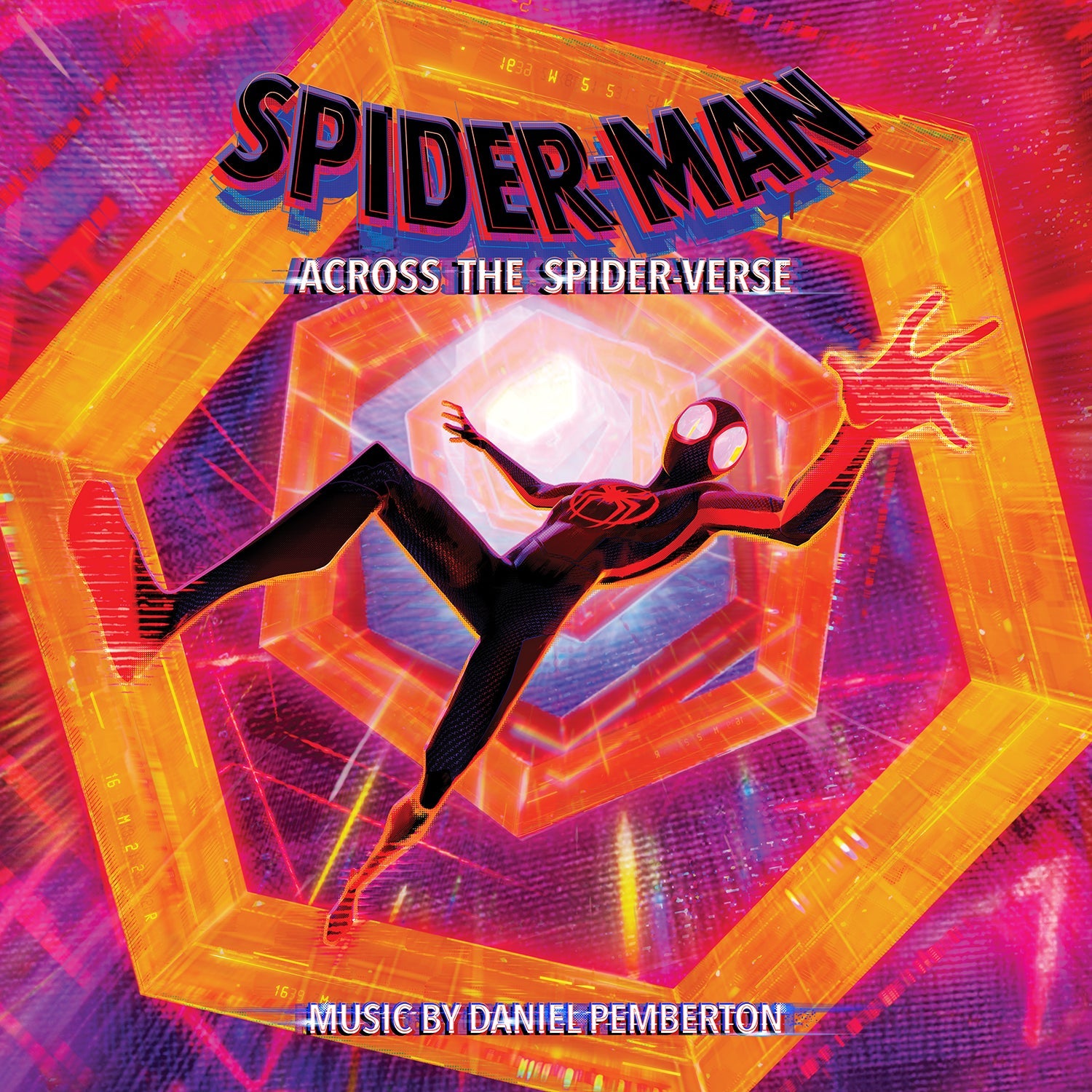 Spider-Man - Across the Spider-Verse (Original Score): 2CD