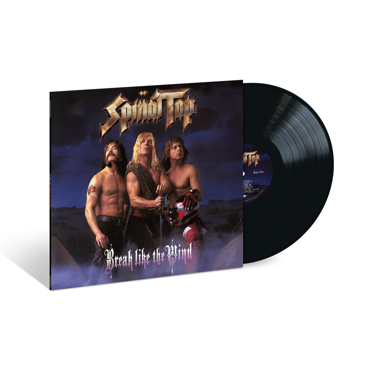 Break Like The Wind: Vinyl LP
