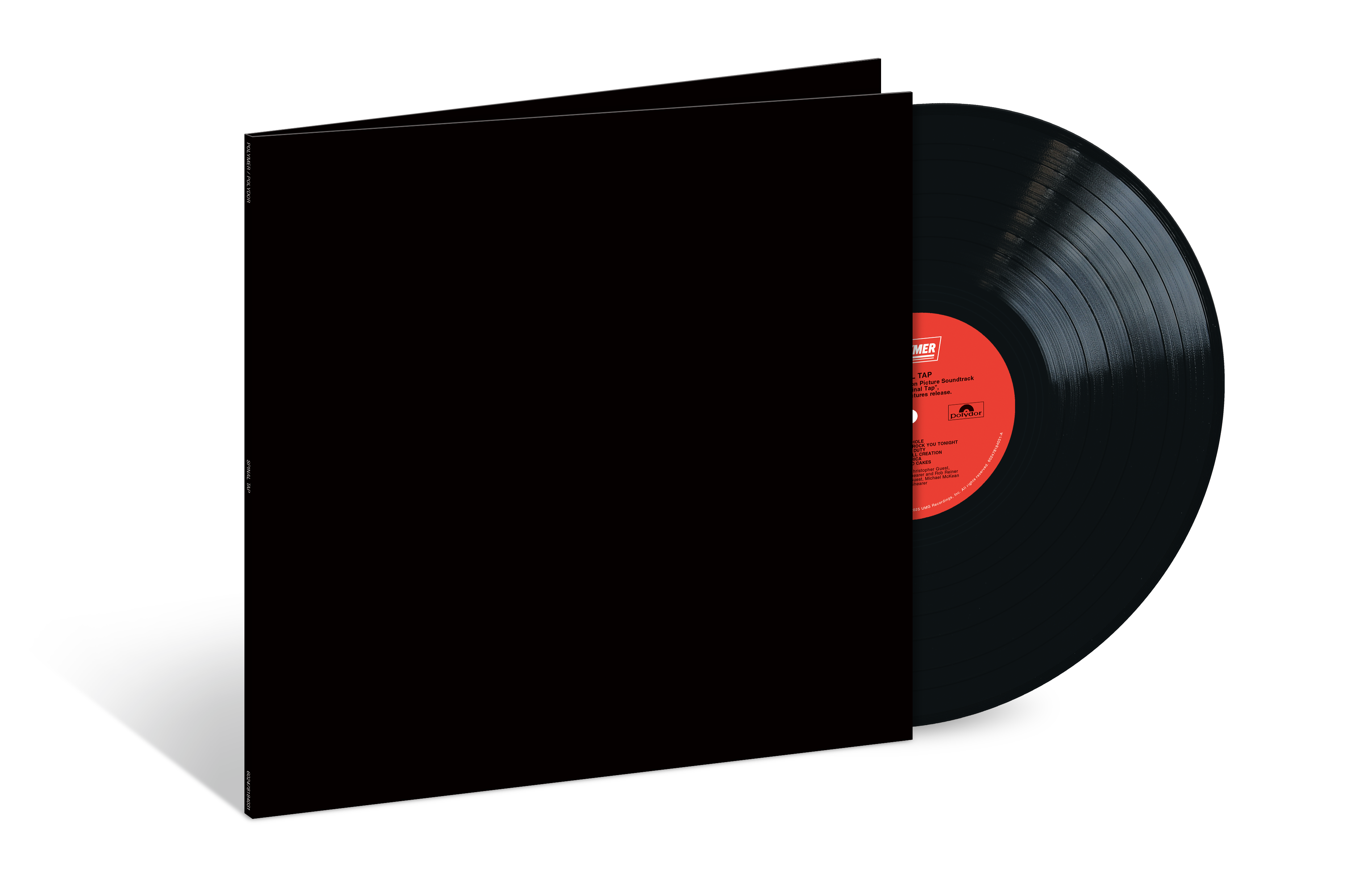 This Is Spinal Tap: Vinyl LP