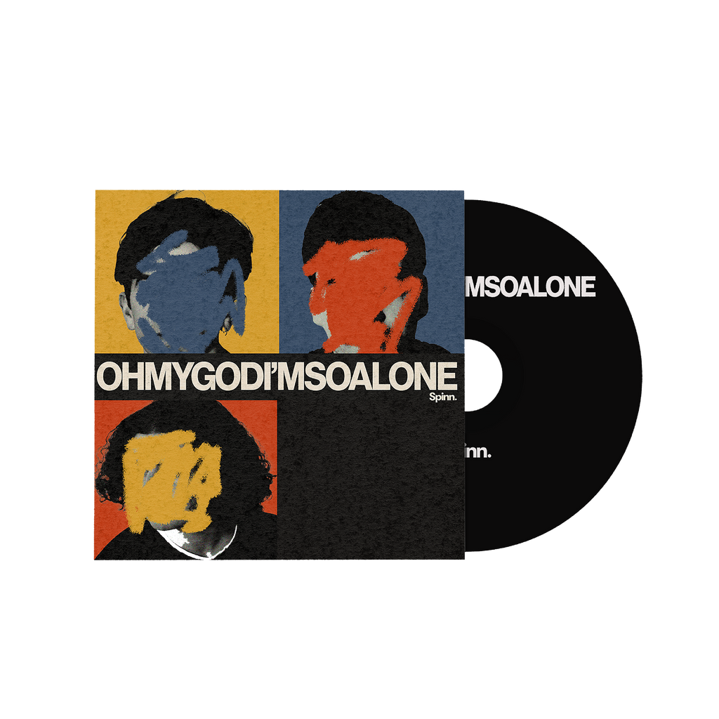 Oh My God… I’m So Alone: CD