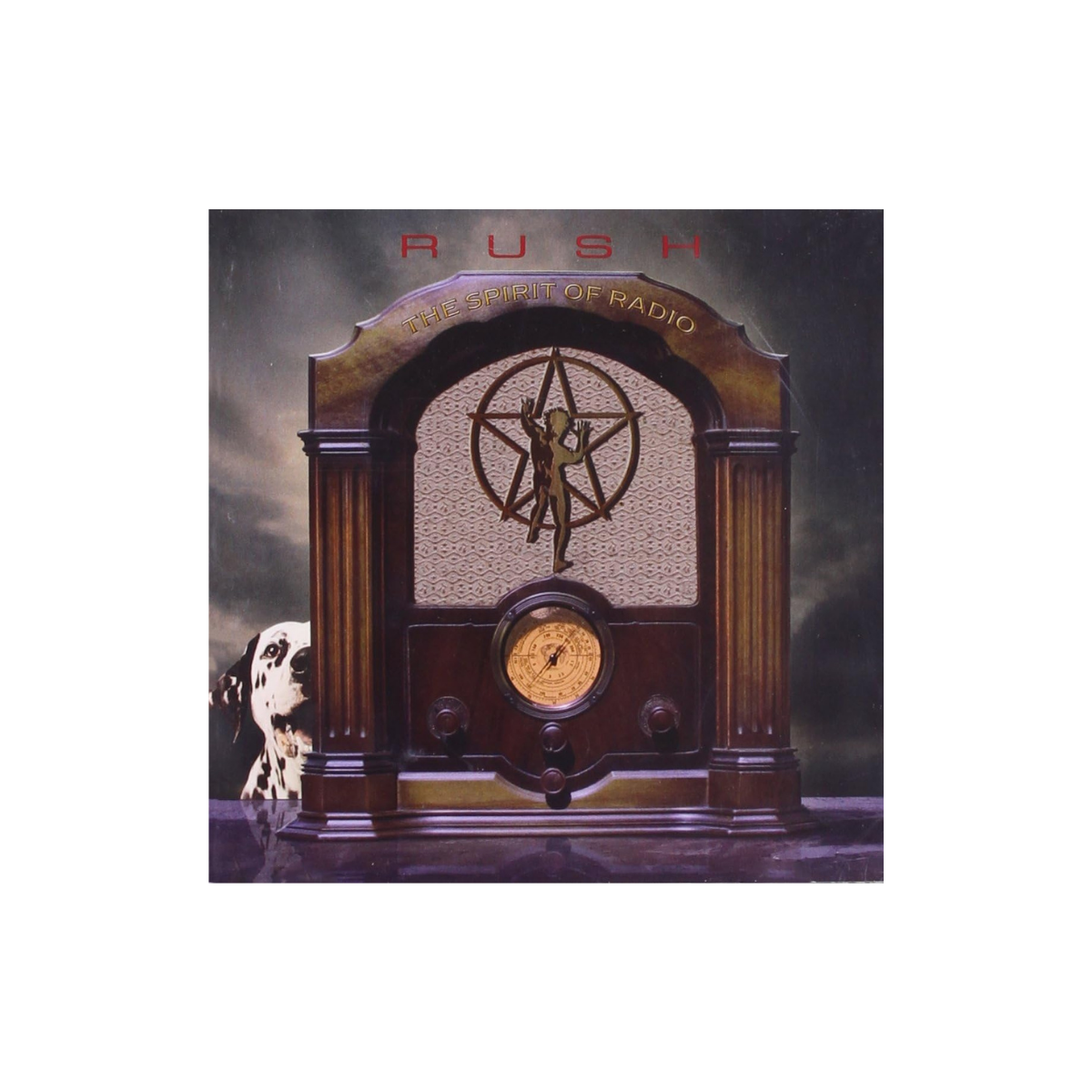 Spirit Of Radio: Greatest Hits (1974-1987): CD Album