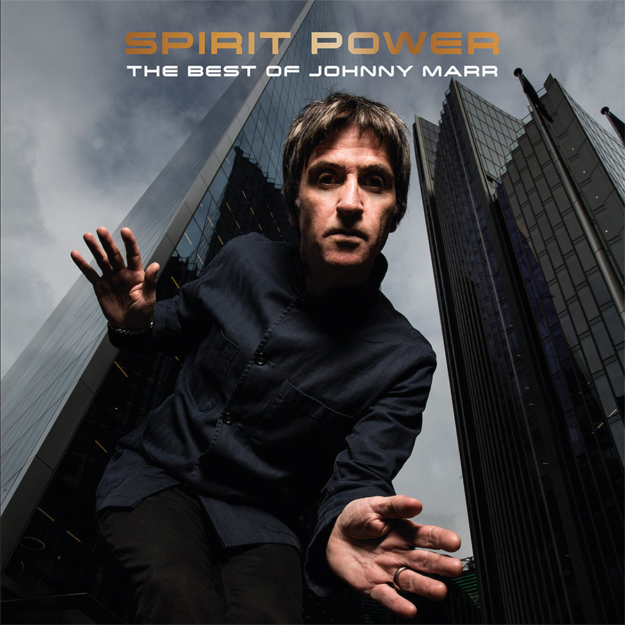 Spirit Power - The Best Of Johnny Marr: CD