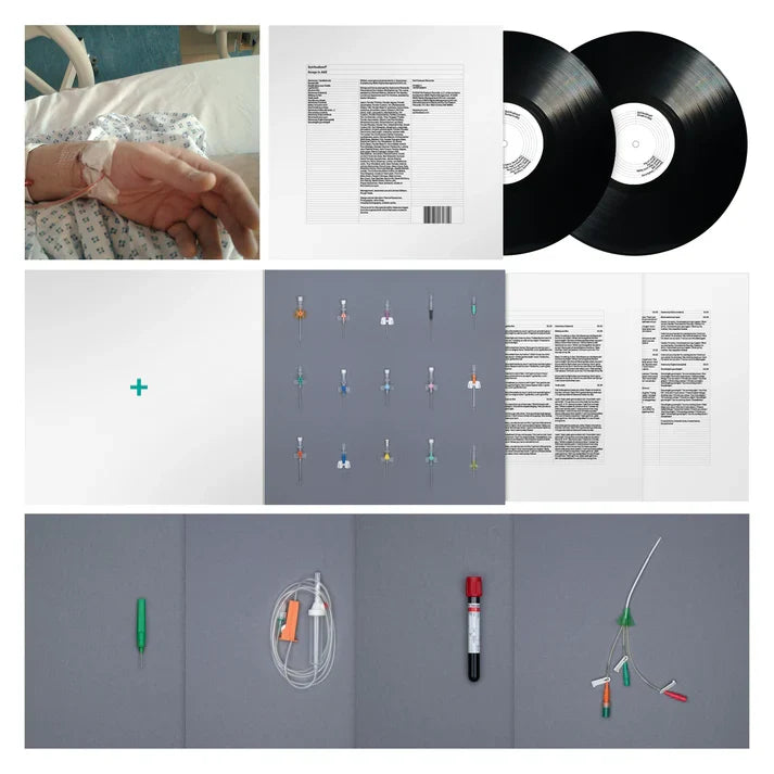 Songs in A&E: Vinyl 2LP