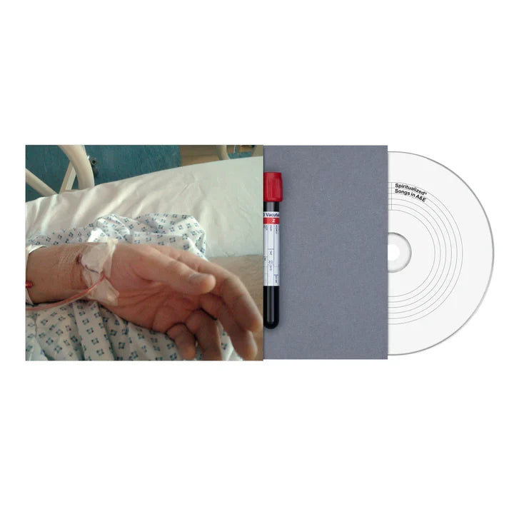 Songs in A&E: CD