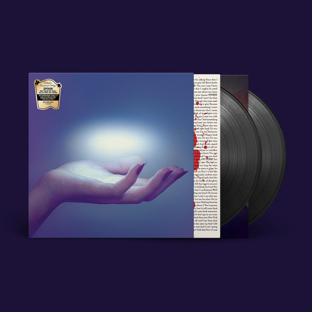 They Want My Soul (Deluxe More Soul Edition): Vinyl 2LP