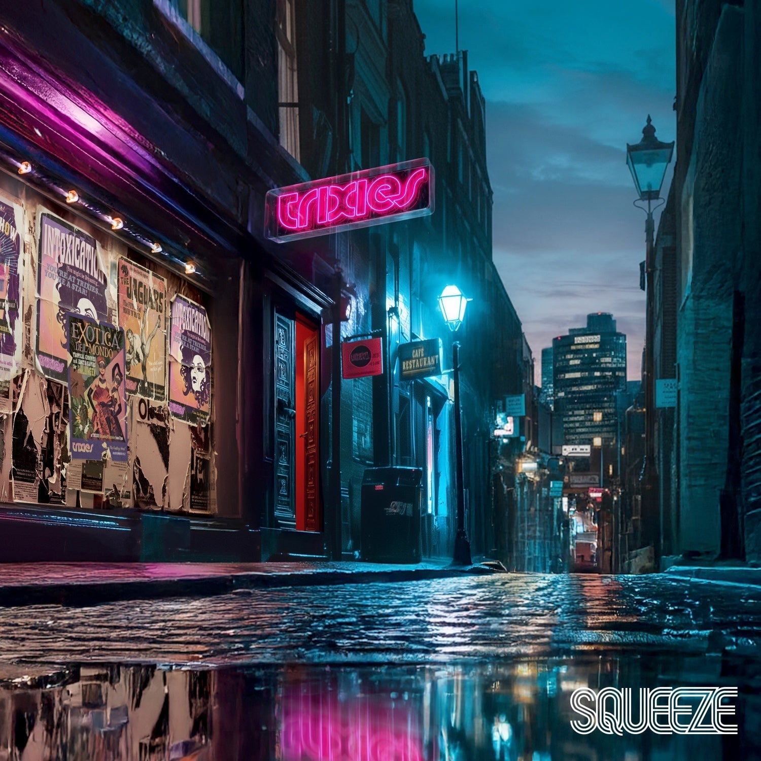 Trixies: CD