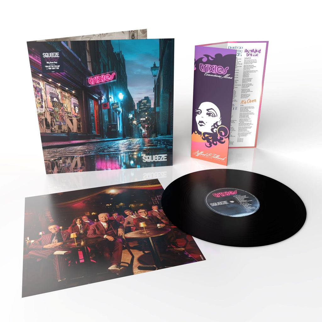 Trixies: Vinyl LP