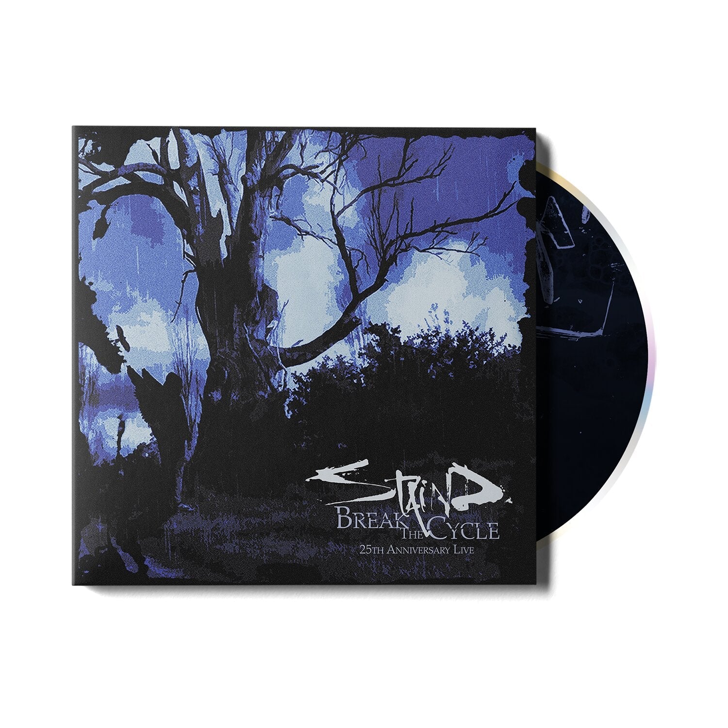 Break The Cycle (25th Anniversary Live): CD